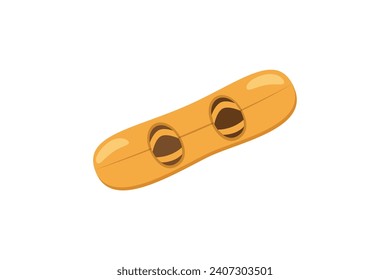 Snowboard Winter Sport Sticker Design