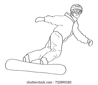 Snowboarder 2