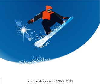 Snowboarder