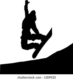 snowboarder