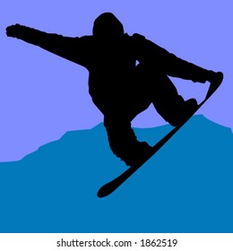 snowboarder