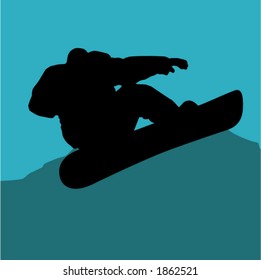 snowboard