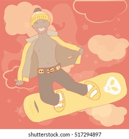snowboarder
