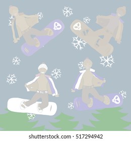 snowboarder
