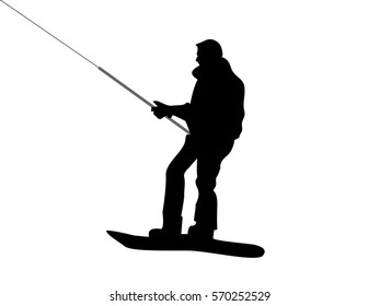 101 Ski t bar Stock Illustrations, Images & Vectors | Shutterstock