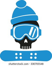 Snowboarding