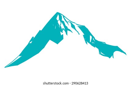 Snowboarding design over white background, vector illustration