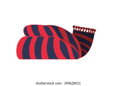 Snowboarding design over white background, vector illustration