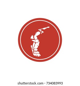 Snowboarding Logo