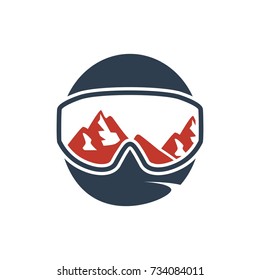 Snowboarding Logo