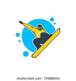 Snowboarding Logo