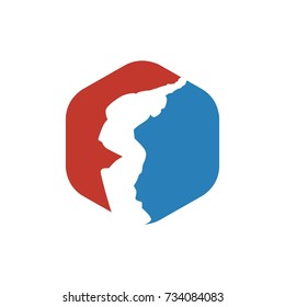 Snowboarding Logo