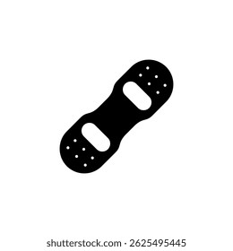 snowboard, snowboard, ícone de esqui vetor