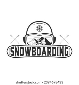 Snowboarding Typography Snowboarding Vector, Snowboard Typography, Typographic Winter Thrill, Winter Sports, Snowboarding Typography Adventure, Graphic Snowboarding Typography, Extreme Snowboarder