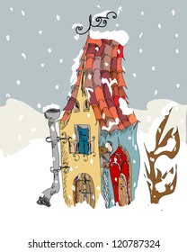 Snowfall