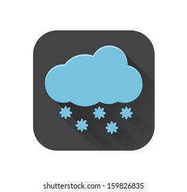 Snowfall Icon