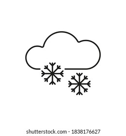 Snowfall Icons Free Vector Download Png Svg Gif