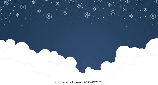 neve inverno noite céu fundo