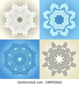 Snowflake.