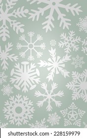 SnowFlake background