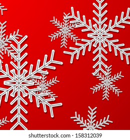 Snowflake Christmas
