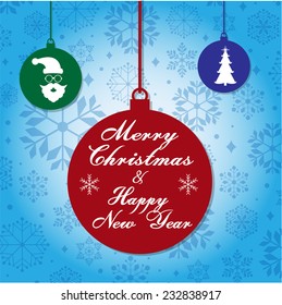Snowflake Christmas