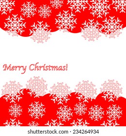 Snowflake Christmas