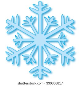 Snowflake Christmas
