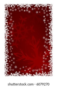Snowflake Christmas Decoration