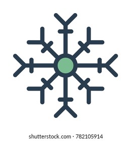  snowflake Christmas and Holidays