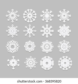 snowflake concept design 