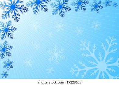 Snowflake Decoration