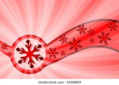 Snowflake Decoration