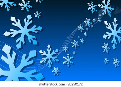 Snowflake Decoration