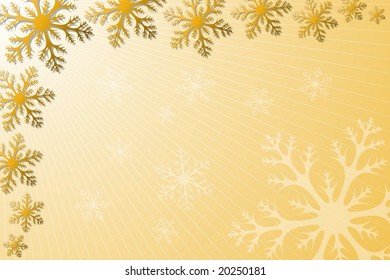 Snowflake Decoration