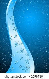 Snowflake Decoration