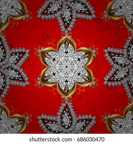 Snowflake design