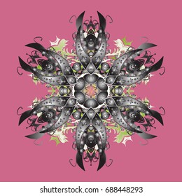 Snowflake design