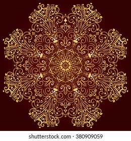 Snowflake for the designer.