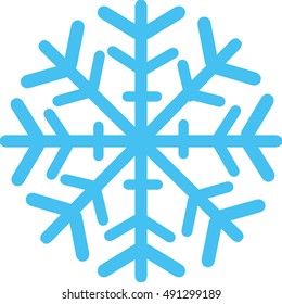 Snowflake with details