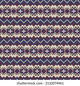 Diseño de patrones de nevadas para la isla de copas de nieve para textiles de moda, ropa de cama y gráficos
