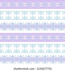 Diseño de patrones de nevadas para la isla de copas de nieve para textiles de moda, ropa de cama y gráficos