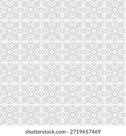Diseño del patrón de la isla de la feria del copo de nieve para textiles de moda, prendas de punto y gráficos
