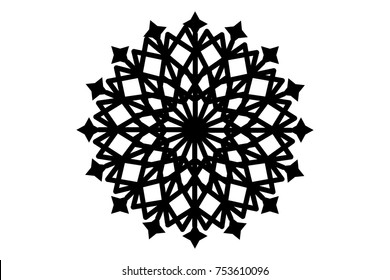 Snowflake, Holidays, Symbols
