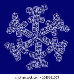 snowflake hq symbol