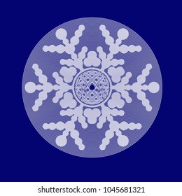 snowflake hq symbol