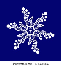snowflake hq symbol