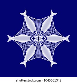 snowflake hq symbol