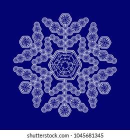 snowflake hq symbol