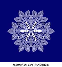 snowflake hq symbol